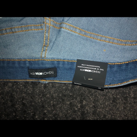 NWT Fashion Nova Skinny Jeans - Picture 4 of 5